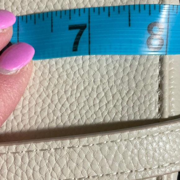 Nanette Lepore  vegan leather crossbody bag NWT - Picture 8 of 10